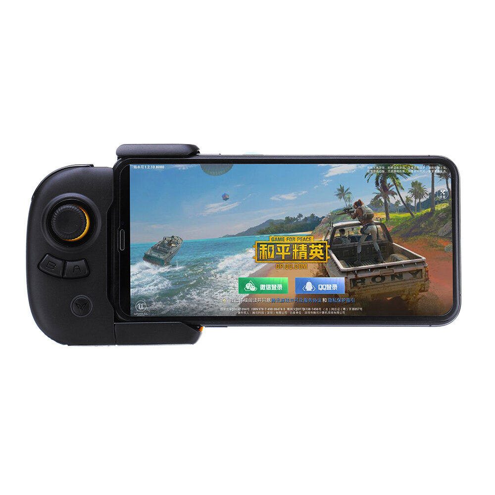 Flydigi Wasp2 bluetooth Gamepad for PUBG Mobile Games Automatic Pressure  Game Controller for iOS Android Phone - 