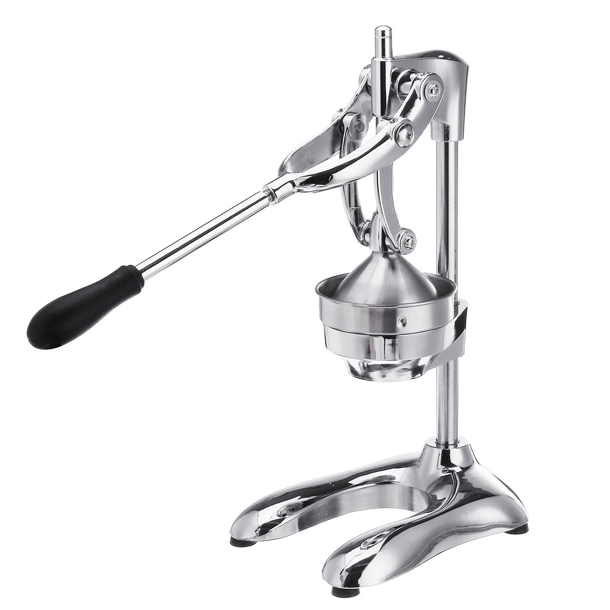 Stainless Steel Manual Hand Press Juicer Squeezer Citrus