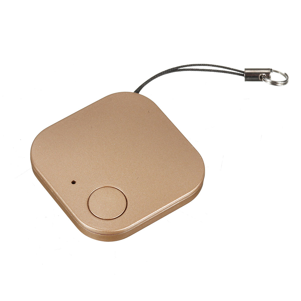Portable Smart Water Drop Alarm Tracker Anti-verloren apparaat Bluetooth Zelfontspanner apparaat