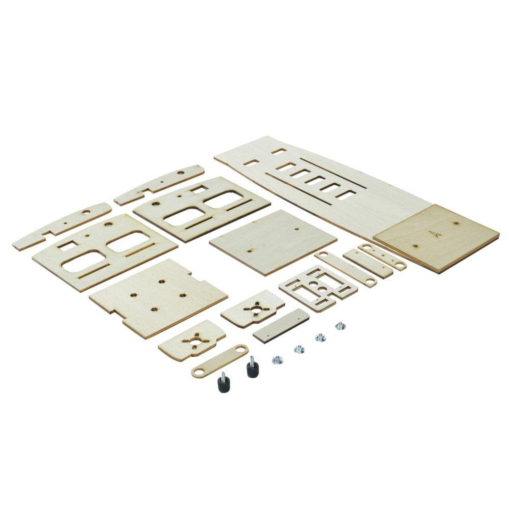 Plywood Parts Kit for SonicModell Binary 1200mm