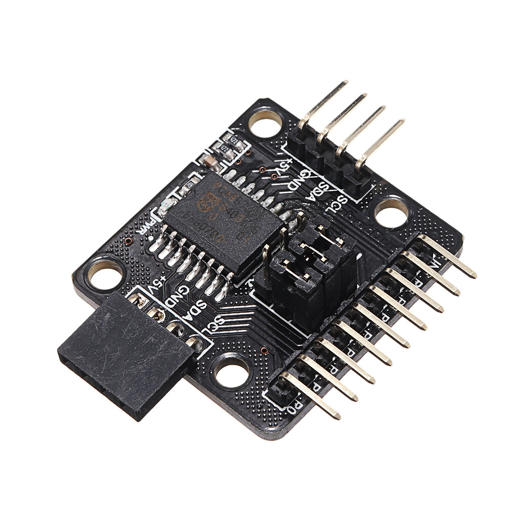 

I2C 8-bit I/O Expander Module PCA8574AD Expansion Board RobotDyn for Arduino - products that work with official Arduino