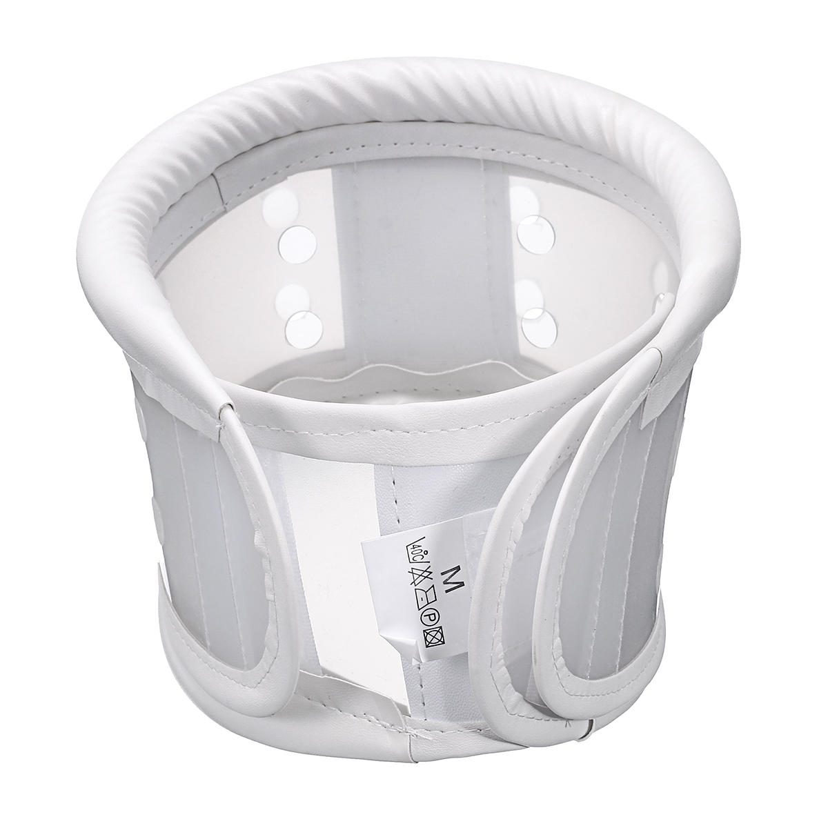 S/M/L Breathable Cervical Collar Support Portable Detachable Neck Orthosis Brace Relief Pain for Torticollis Spondylitis