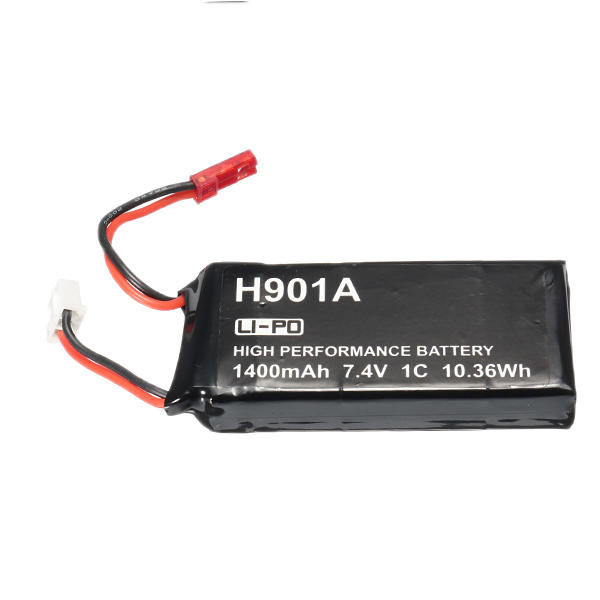 Hubsan Transmitter Battery Original Hubsan H901A 7.4v 1300mah Lipo Rechargeable for sale online 