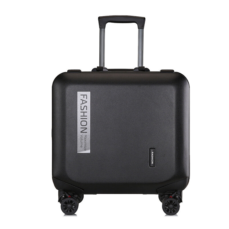 حقيبة سفر IPRee® 48L 18 بوصة الكمبيوتر مزدوجة الأقفال 360 درجة حقيبة أمتعة عالمية