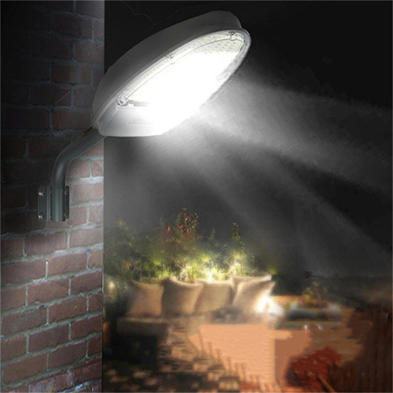 24W LED Road Street Light Garden Outdoor Yard Led Lamp Security