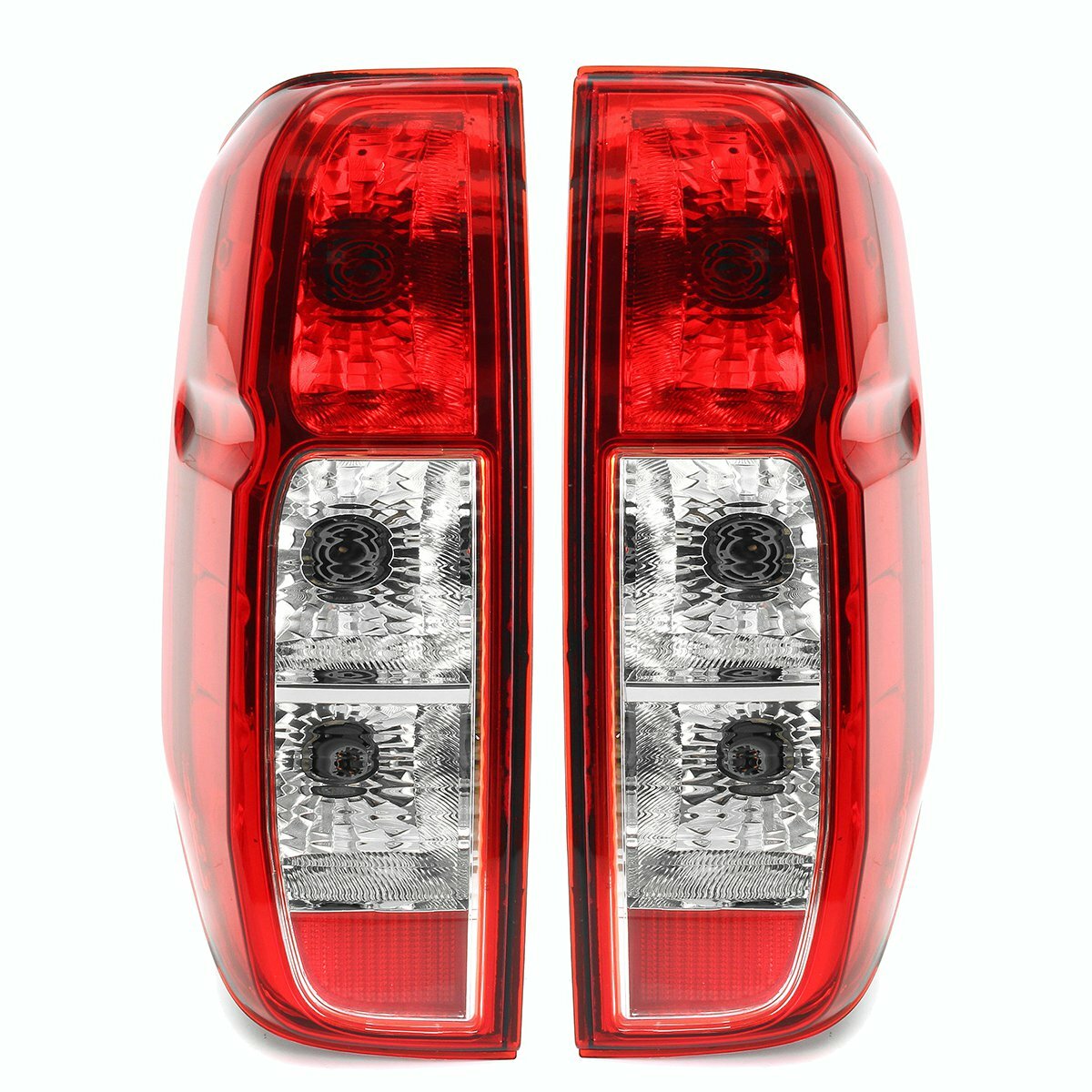 Auto links / rechts achterlicht remlicht met kabelboom voor Nissan Navara D40 2005-2015
