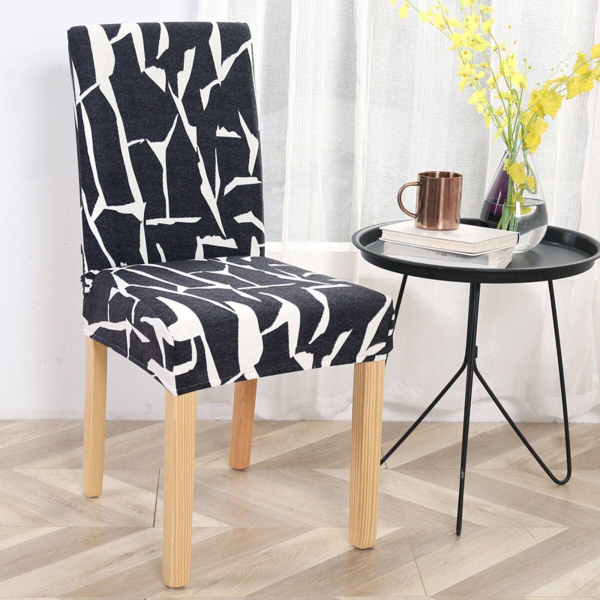 Image of Mehrfarbiger Sitzbezug fr Brocomputer Antifouling Home Chair Covers