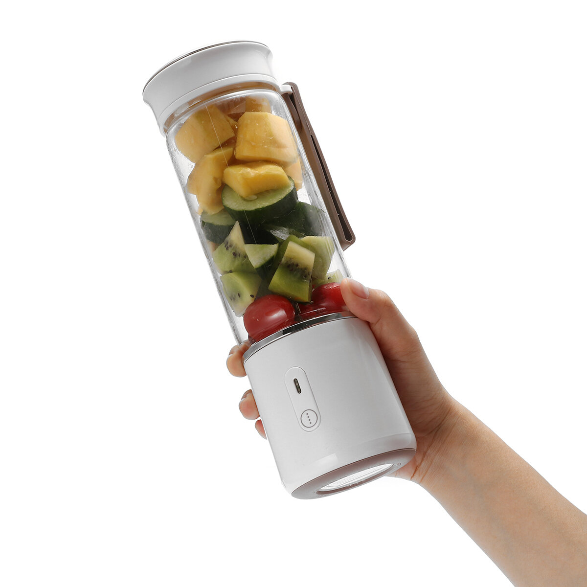 AUGIENB 500ML DIY Fruit Juicer Bottle From Xaomi Youpin