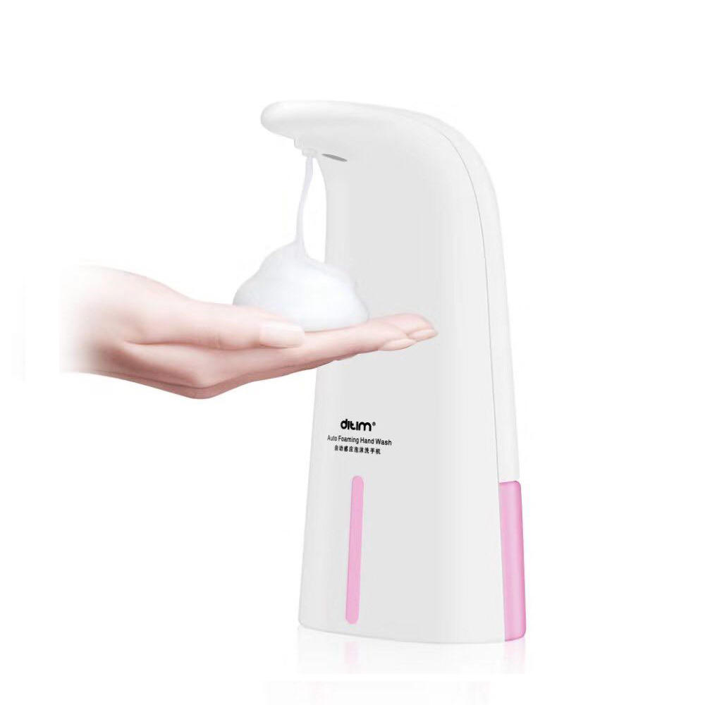 Xiaomi Xiaowei X3 Auto PIR Induction Liquid Soap Foaming Dispenser