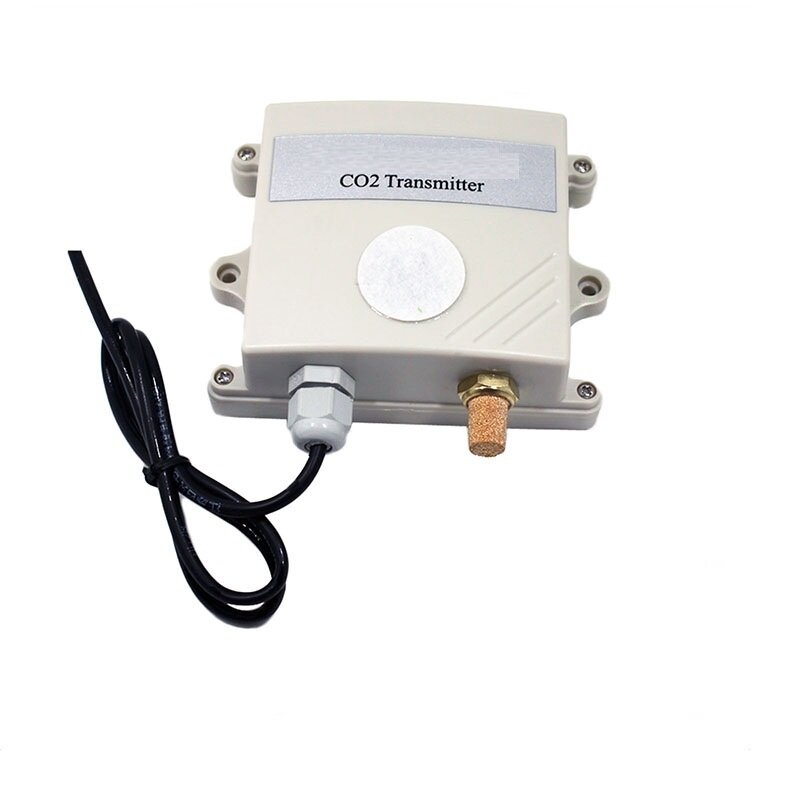 

RS485 CO2 Sensor Module CO2 Transmitter Carbon Dioxide Detector Gas Sensor Module CO2 485 Protocol