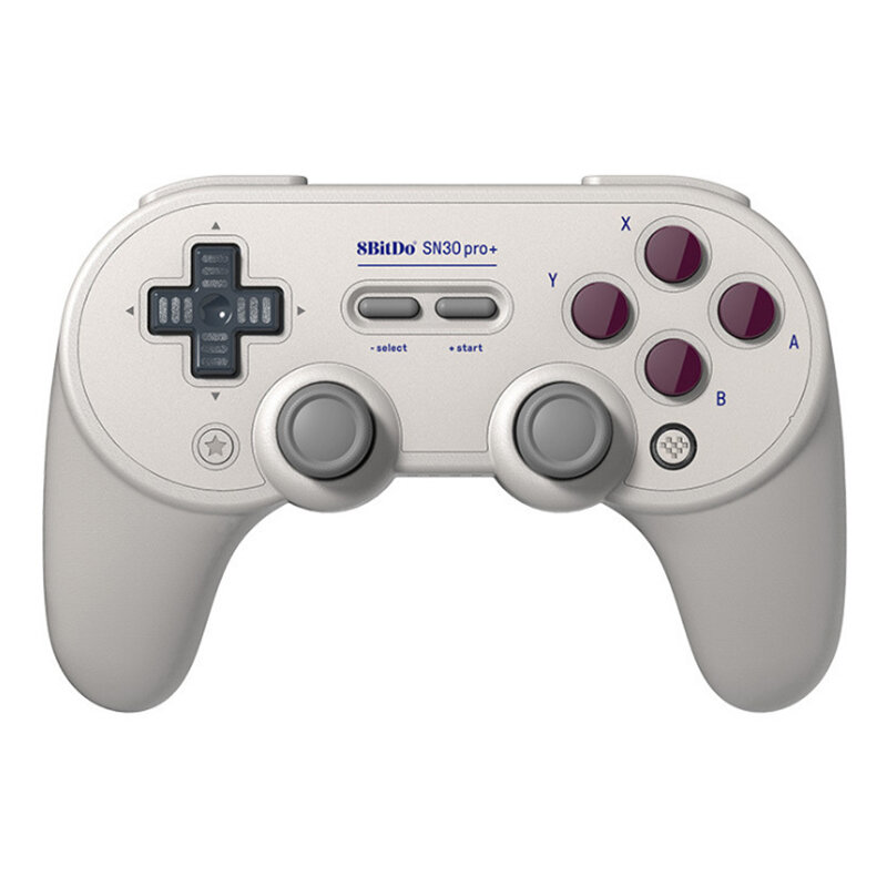 8Bitdo SN30PRO+ bluetooth Vibration Gamepad Game Controller for Windows Android for iOS for Nintendo