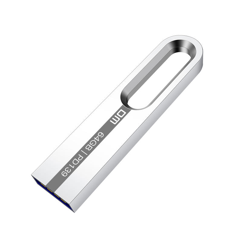 

DM PD139 64GB USB 3.0 Metal Flash Drive Pen Drive U Disk
