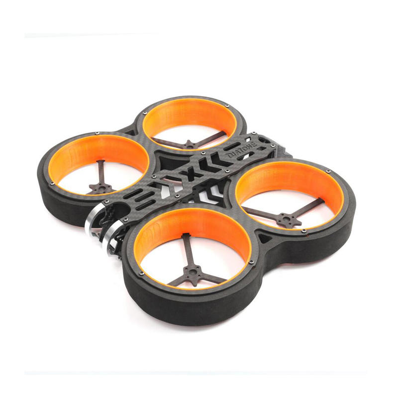 DIATONE MXC TAYCAN 3 Inch 158mm Cinewhoop Frame Kit with Duct compatible...
