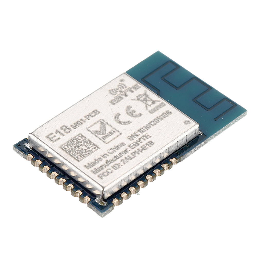 CC2530 Core Board CC2530F256 2.4G 4dBm 2.5mW Wireless Transceiver Module Netwerk Zig bee Board