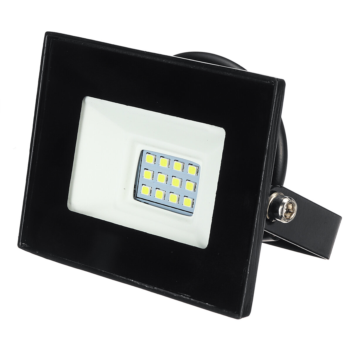 P: 屋外照明および非常灯用の防水IP65 6500K LEDフラッドライトスポットライト10/20/30/50/100W