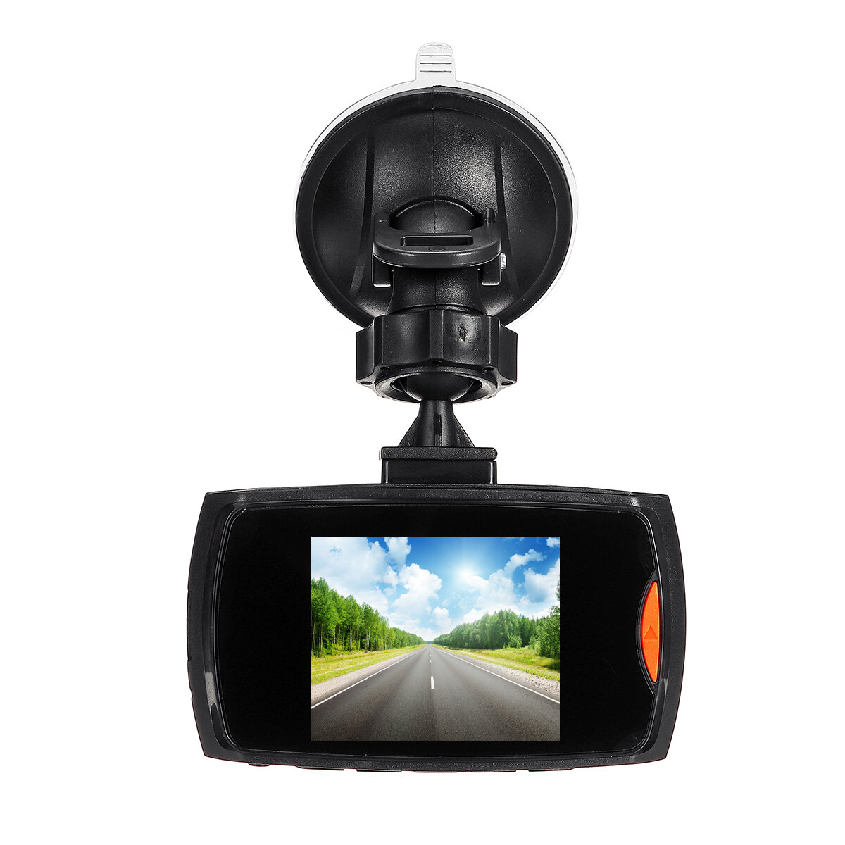 Wideorejestrator samochodowy 2.7 Inch LCD Car DVR Camera Full HD 1080P za $9.99 / ~39zł