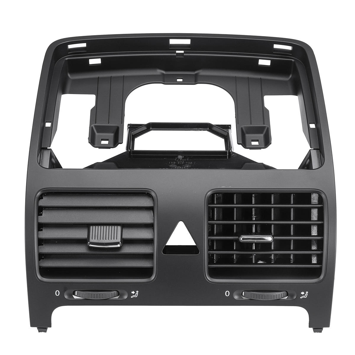 

Central Air Outlet Vent Grill For VW JETTA MK5 GOLF MK5 RABBIT