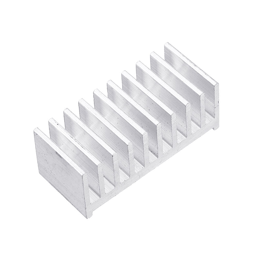 Alloy Heat Sink For Wltoys 144001 / 124018 / 124019
