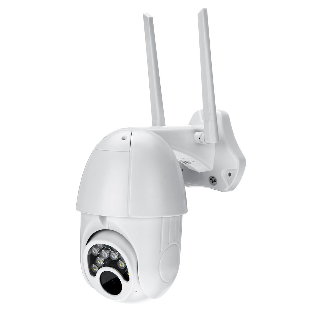 1080P WIFI IP Camera 10 LED Camera HD Outdoor Waterdichte Wifi Smart Ball Machine met Power Monitori