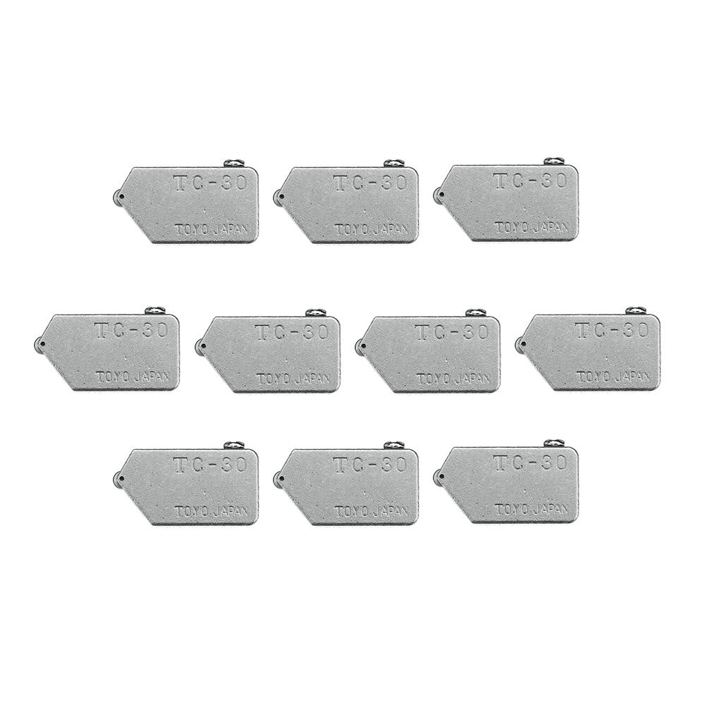 

10pcs Replacement TC-30 for Toyo Glass Straight Cutting Tile Cutter Head