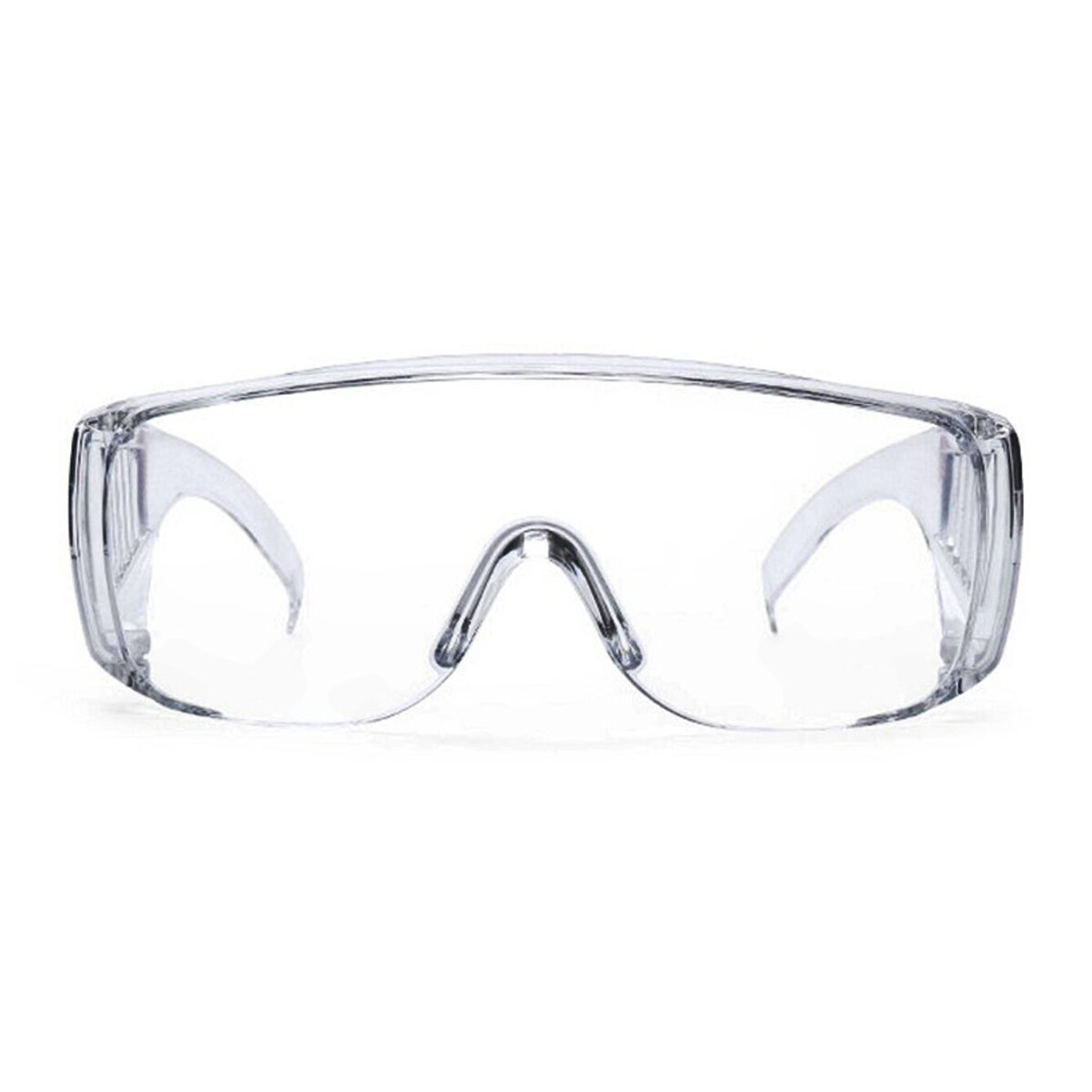 Transparante veiligheidsbril Anticondensstof Spatwaterdichte bril Werkbeschermingstool
