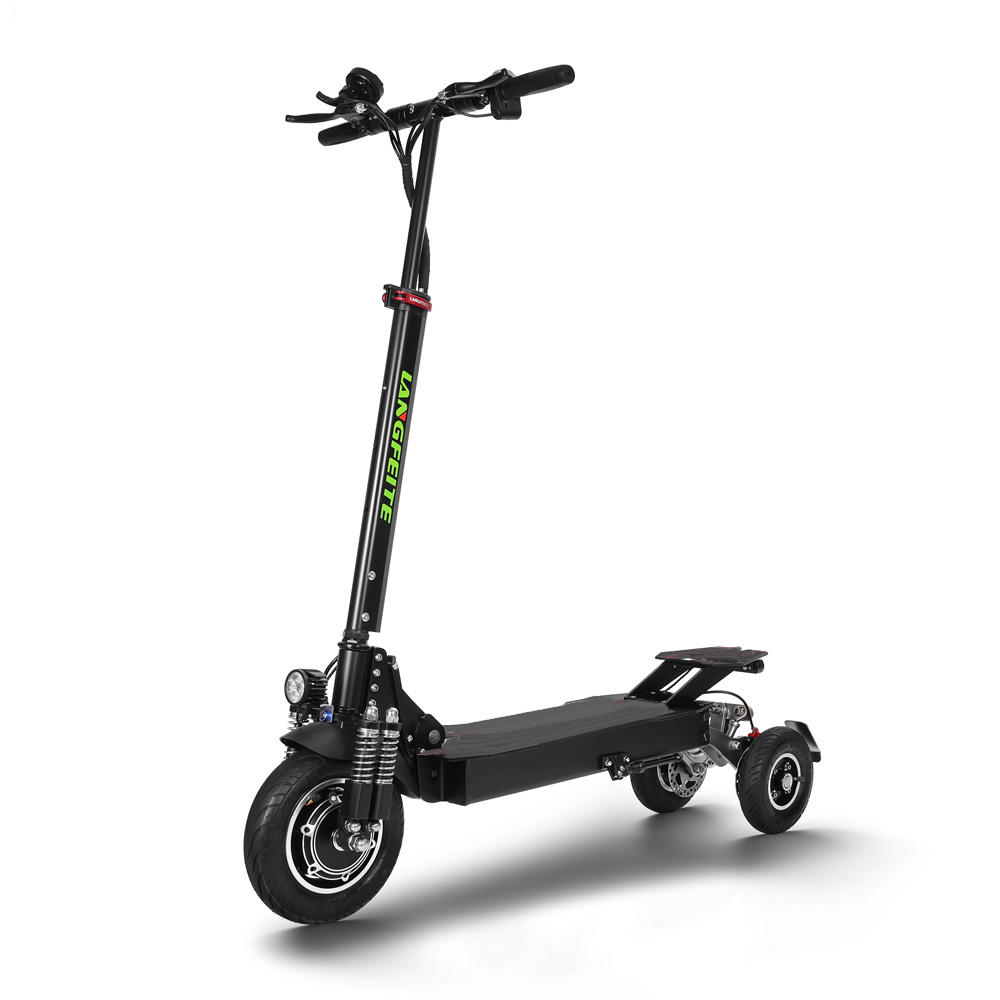 mileage of electric scooter