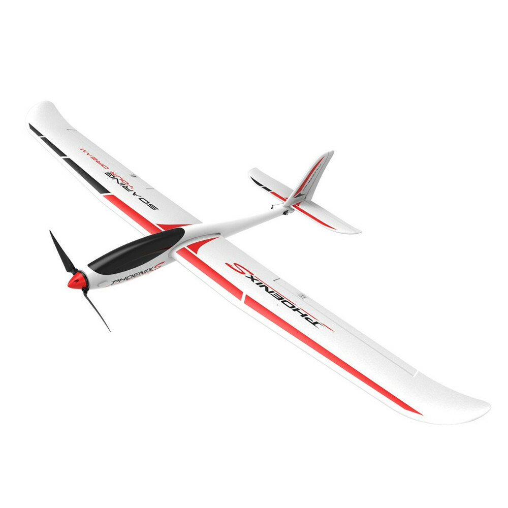 4 channel rc airplane