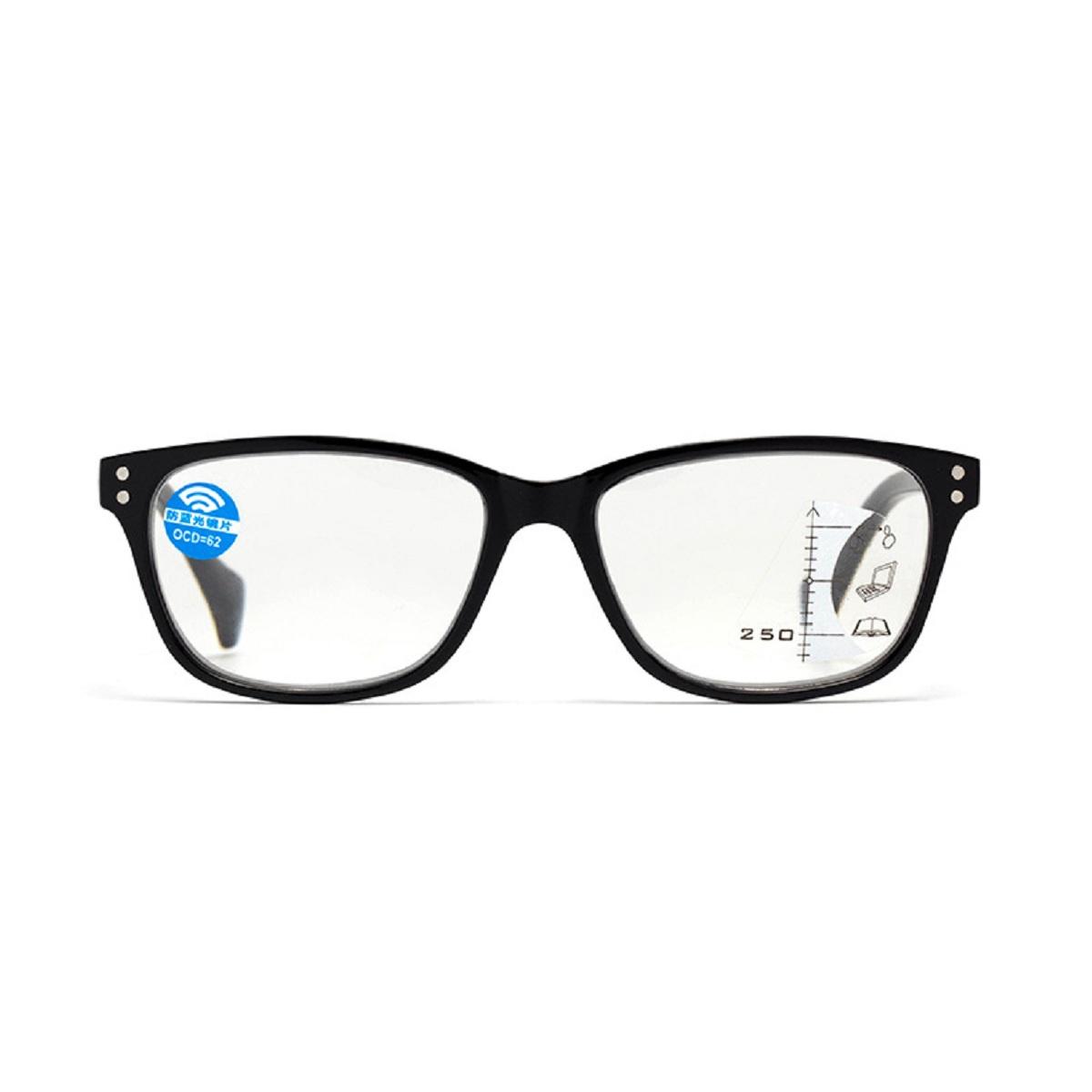 Men and Women with Anti blue light Comfortable Resin Glasses