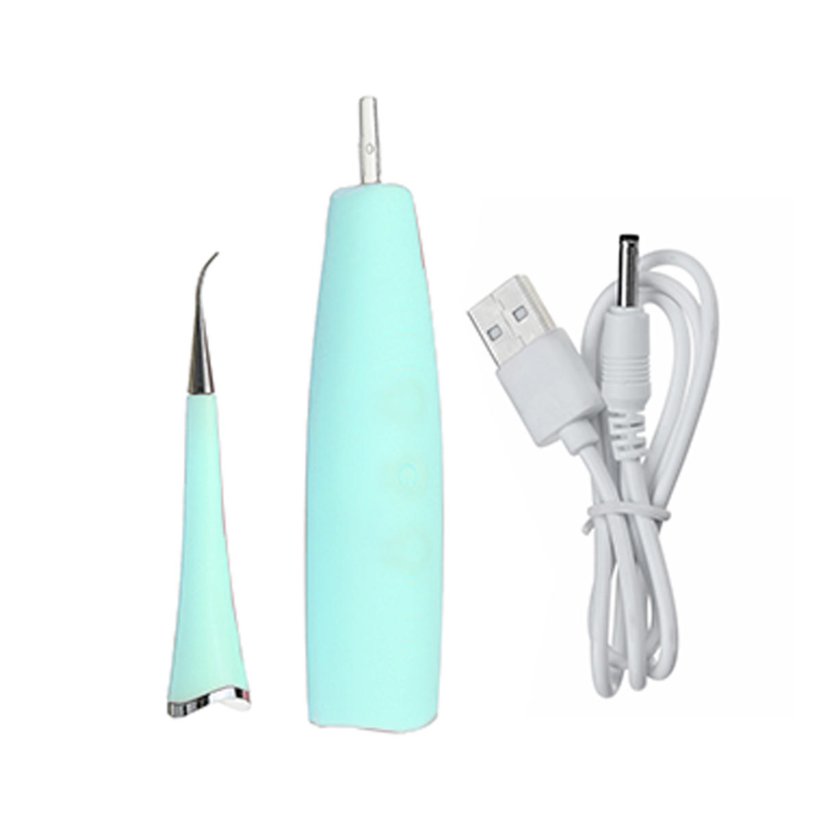 

Electric Dental Calculus Plaque Remover Tool Kit Tooth Scraper Tartar Removal Cleaner Teeth Stain Eraser Dental Tools