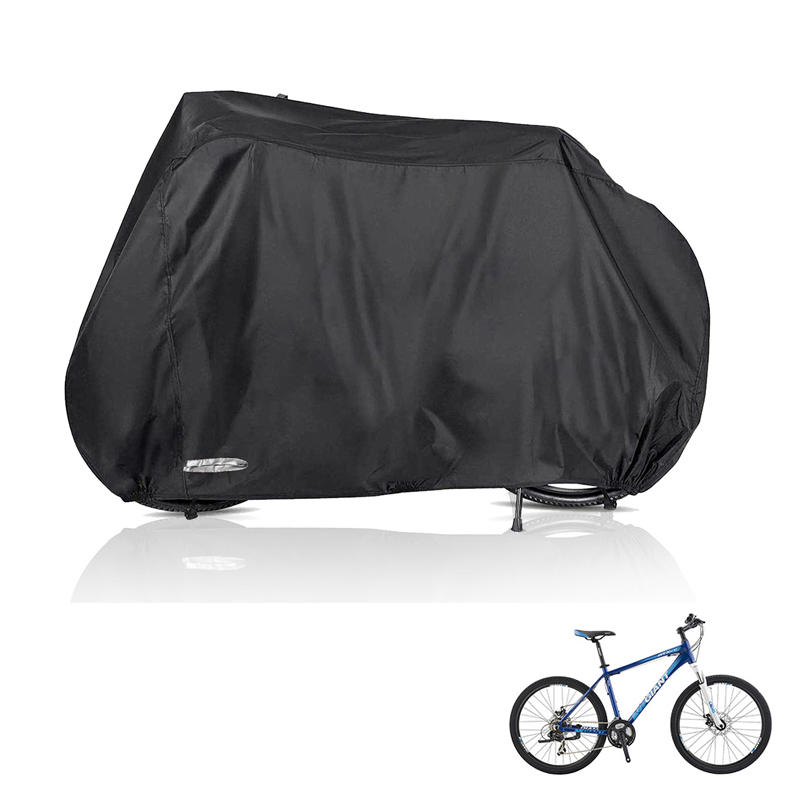 200x70x110cm Motorcycle Cover Outdoor Waterproof Dustproof UV Resistant Protector