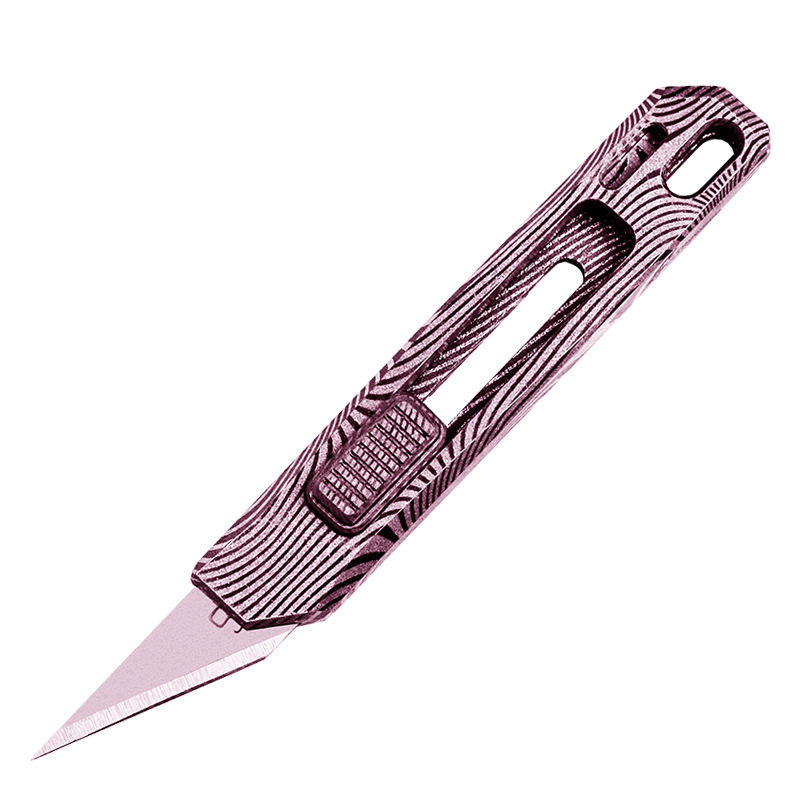 NAITHAWK T0 78 cm Couteau Pliant En Acier Inoxydable Multifonctionnel EDC Couteau Utilitaire Portable Outil de Survie En Plein Air