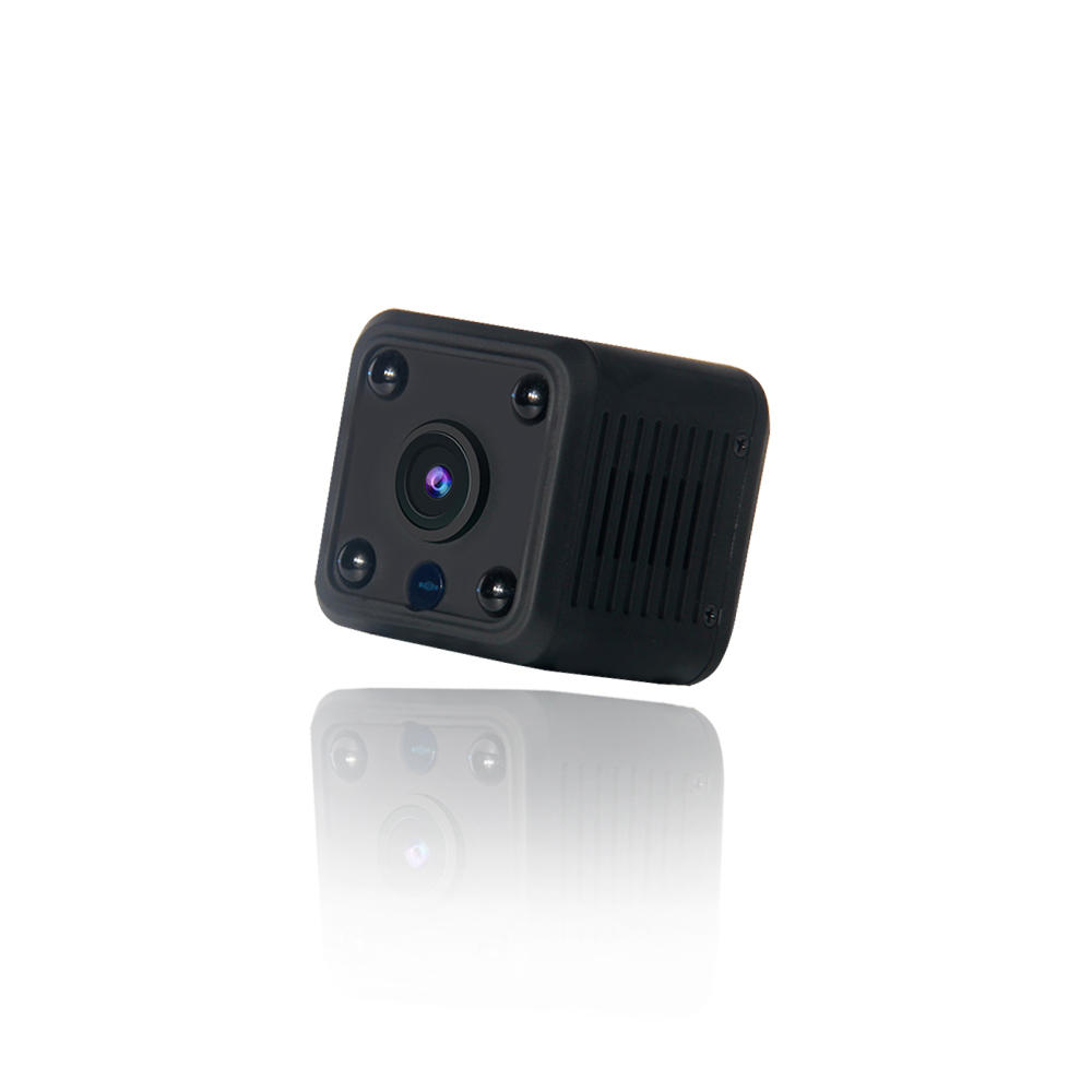 ANIWAY 720P WiFi CCTV Nachtzicht Audio Record SD-kaartsleuf Video IP-camera voor Smart Home