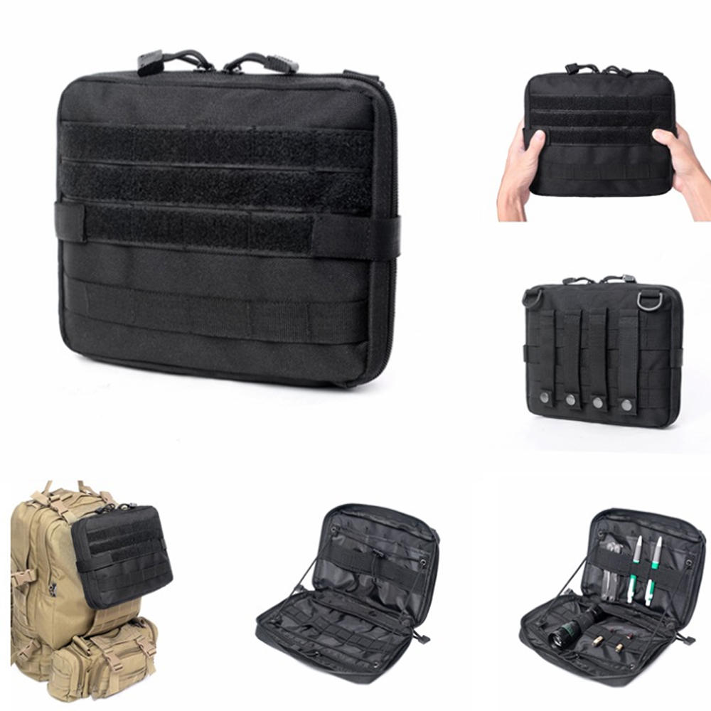 20L Στρατιωτική Τακτική Molle τσέπες τσάντα Εξωτερική κατασκήνωση Πεζοπορία Toolkit Bag Bag Magazine Utility Bag Τσάντα φορητού υπολογιστή