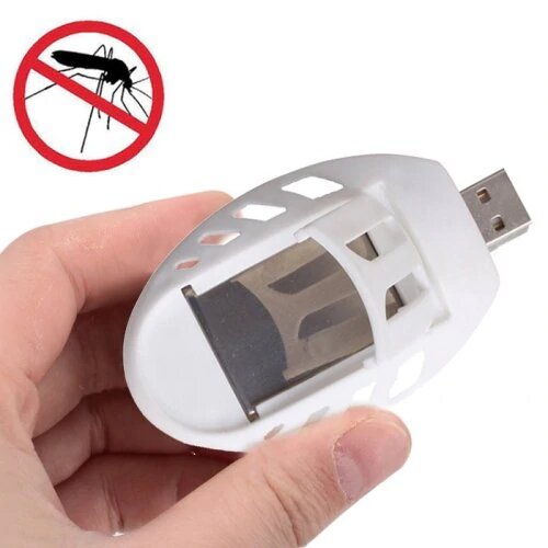 BRELONG Draagbare USB Elektrische Kachel Muggenmoordenaar Ongedierte Vliegt Insecten dodende kachel