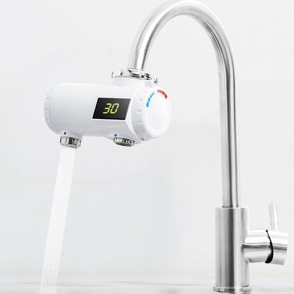 Xiaoda 220v 3000w Electric Hot Water, Instant Hot Water Heater Bathtub