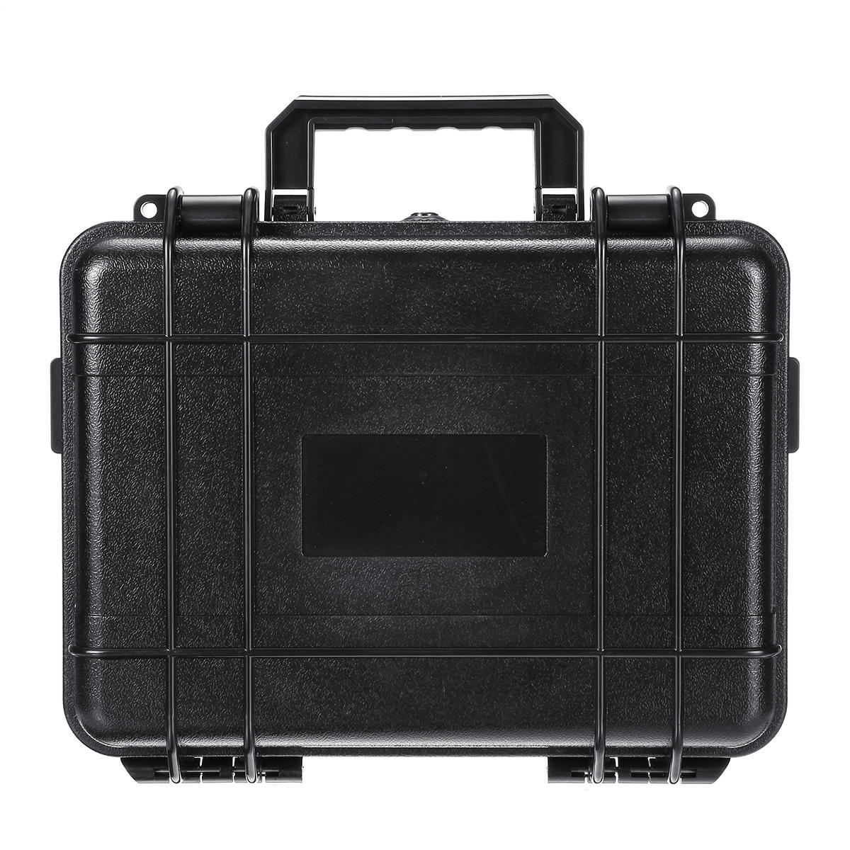 Outdoor Portable EDC Instrument Tool Kits Box Waterdicht Schokbestendig Beschermende veiligheid Opbe