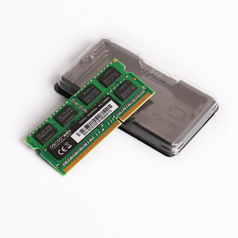 OSCOO Memory Ram DDR3 1600MHZ 8Gラップトップノートブックコンピューター用