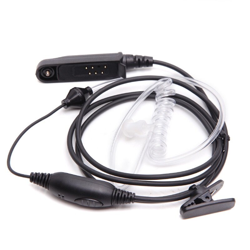 

Baofeng UV-9R Waterproof Ham Radio Headset Earphone for Waterproof Walkie Talkie UV-XR UV-9R PLUS GT-3WP Two Way Radio
