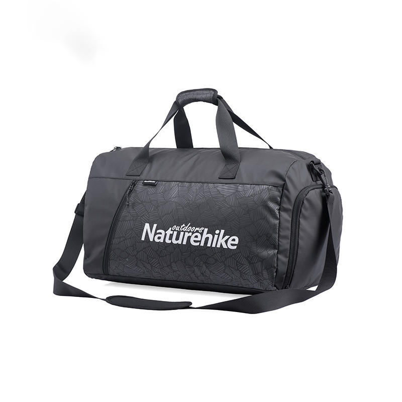 Naturehike αδιάβροχη σακούλα χειρός για άνδρες και γυναίκες, ταξιδιωτική τσάντα αποθήκευσης, τσάντα γυμναστικής.