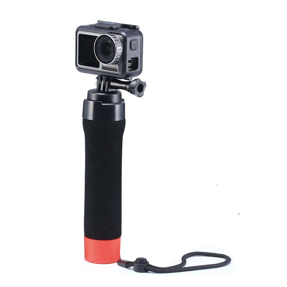 ULANZI U-11 Floating Floaty Selfie Stick for GoPro Hero Eken Xiaoyi DJI OSMO Action Sports Camera