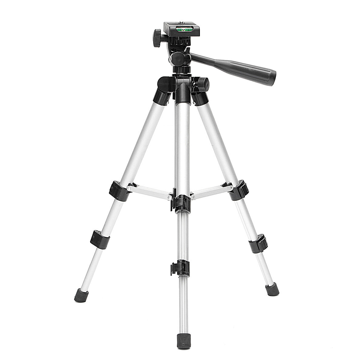 

65cm Mini Portable Foldable Tripod Stand with Clip for Smartphpne Action Camera DV Camcorder
