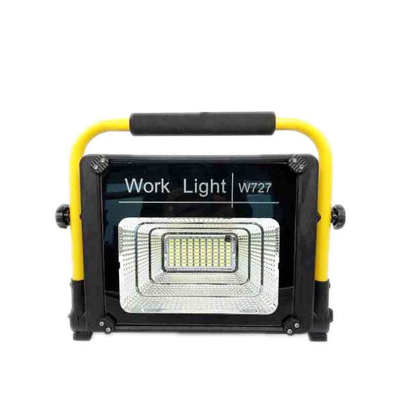  IPRee® W727 80W Lampa robocza LED Akumulator Floodlight USB Wodoodporny 2 tryby Lampa punktowa krajobrazowa z pilotem