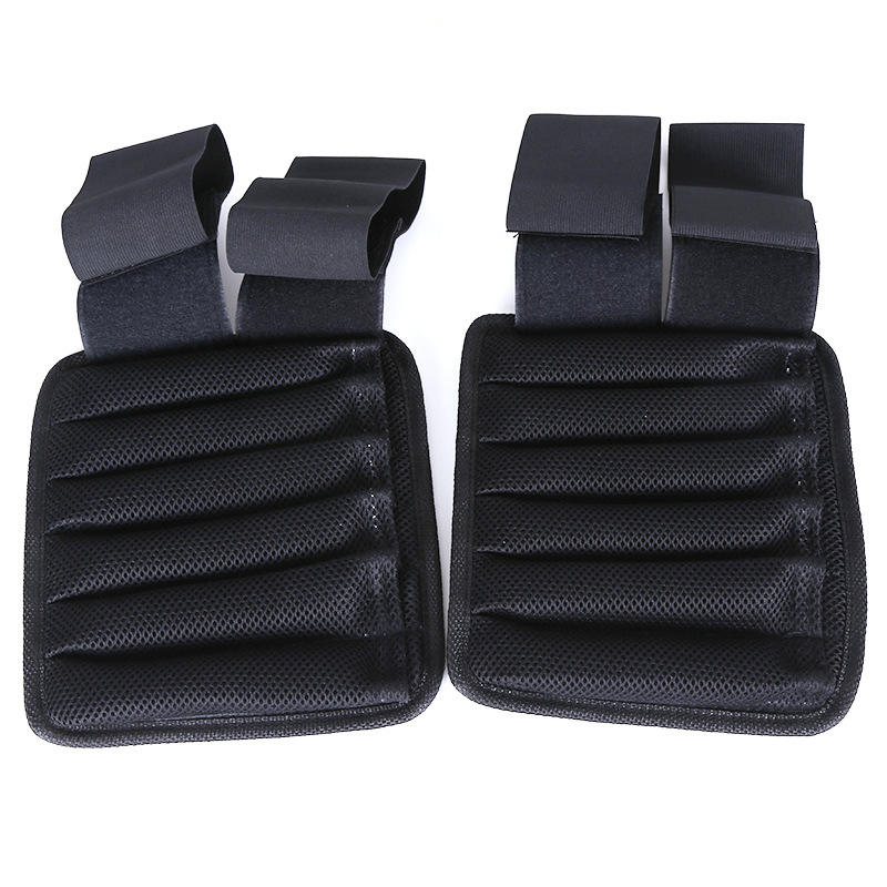 

KALOAD Adjustable Steel Plates Running Sandbag Gloves Sports Fitness Weight-bearing Arm Support