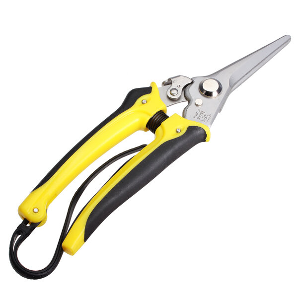 BOSI 8inch Stainless Steel Electrician Pruning Scissors BS301753