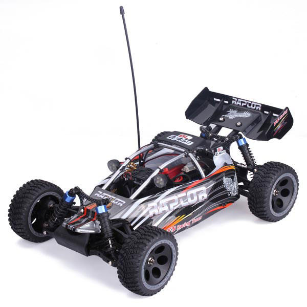 Fs racing 53632 brushless 1/10 4wd ep 