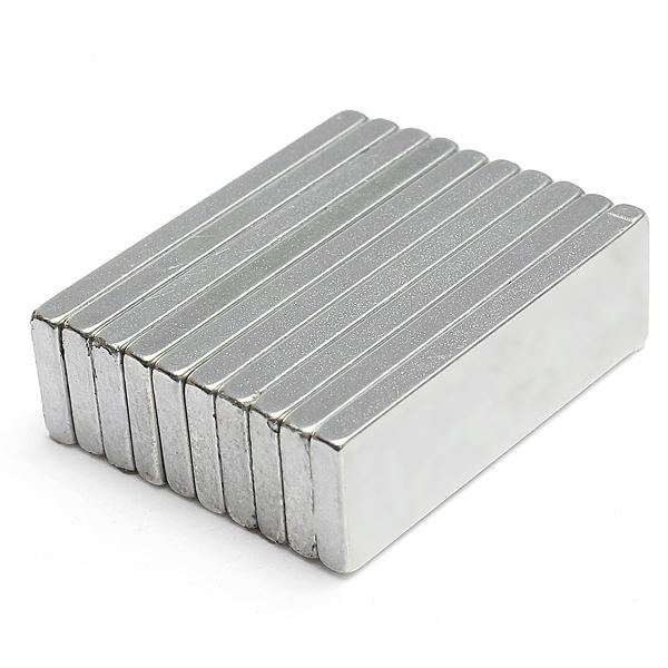 10pcs N50 block 10x5x2mm rare earth neodymium permanent super strong magnets