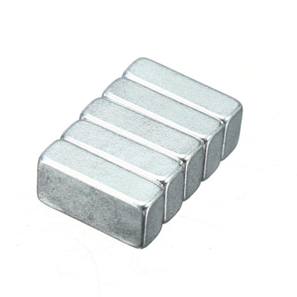 5Pcs N35 10x5x3mm Rare Earth Neodymium Super Strong Magnets