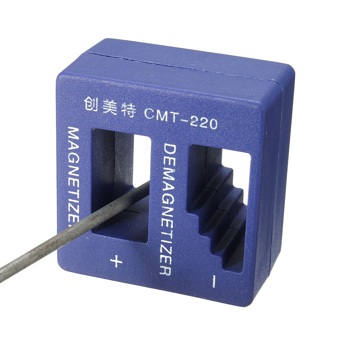 Magnetizer Demagnetizer Box Screwdriver Tips Screw Bits Magnetic Tool