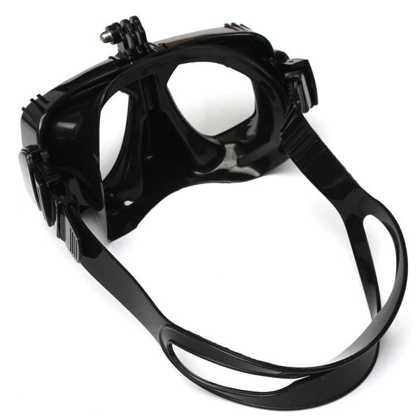 Diving Mask 180° View /&Breath Tube Snorkel Adult Diving Set Snorkeling//Swimming