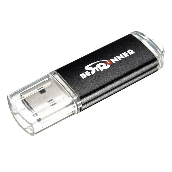 Bestrunner 2G USB 2.0FlashドライブキャンディーカラーメモリUディスク360°回転可能なペンドライブ